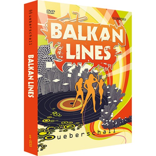Ueberschall Balkan Lines