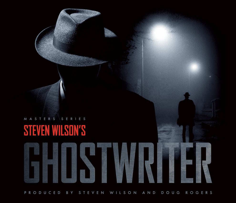 East West Ghostwriter