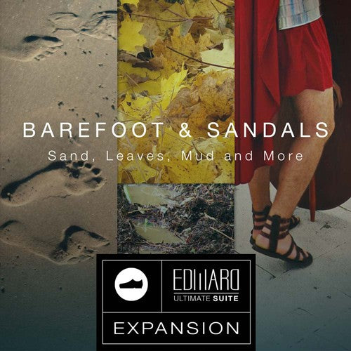 Tovusound Barefoot & Sandals: EUS Expansion