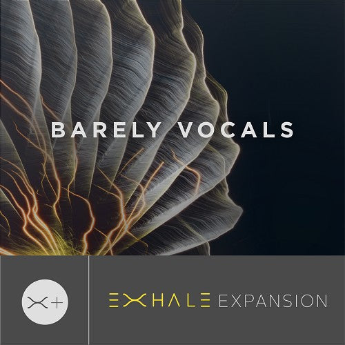 Output Barely Vocals Expansion Pack for Exhale