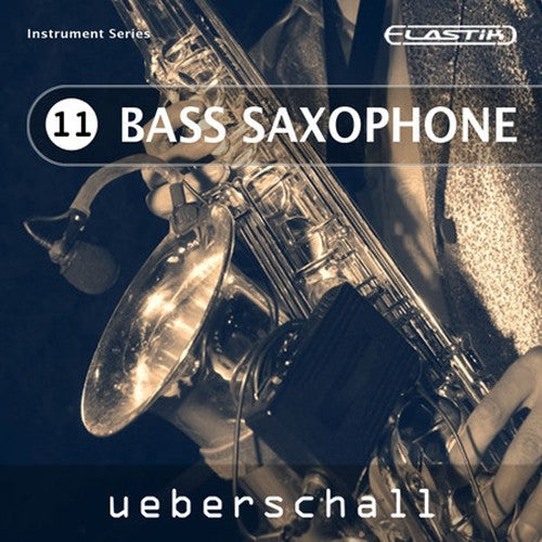 Ueberschall Bass Saxophone UE
