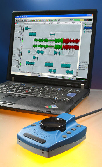 SADiE BB2-J radio producer editing system