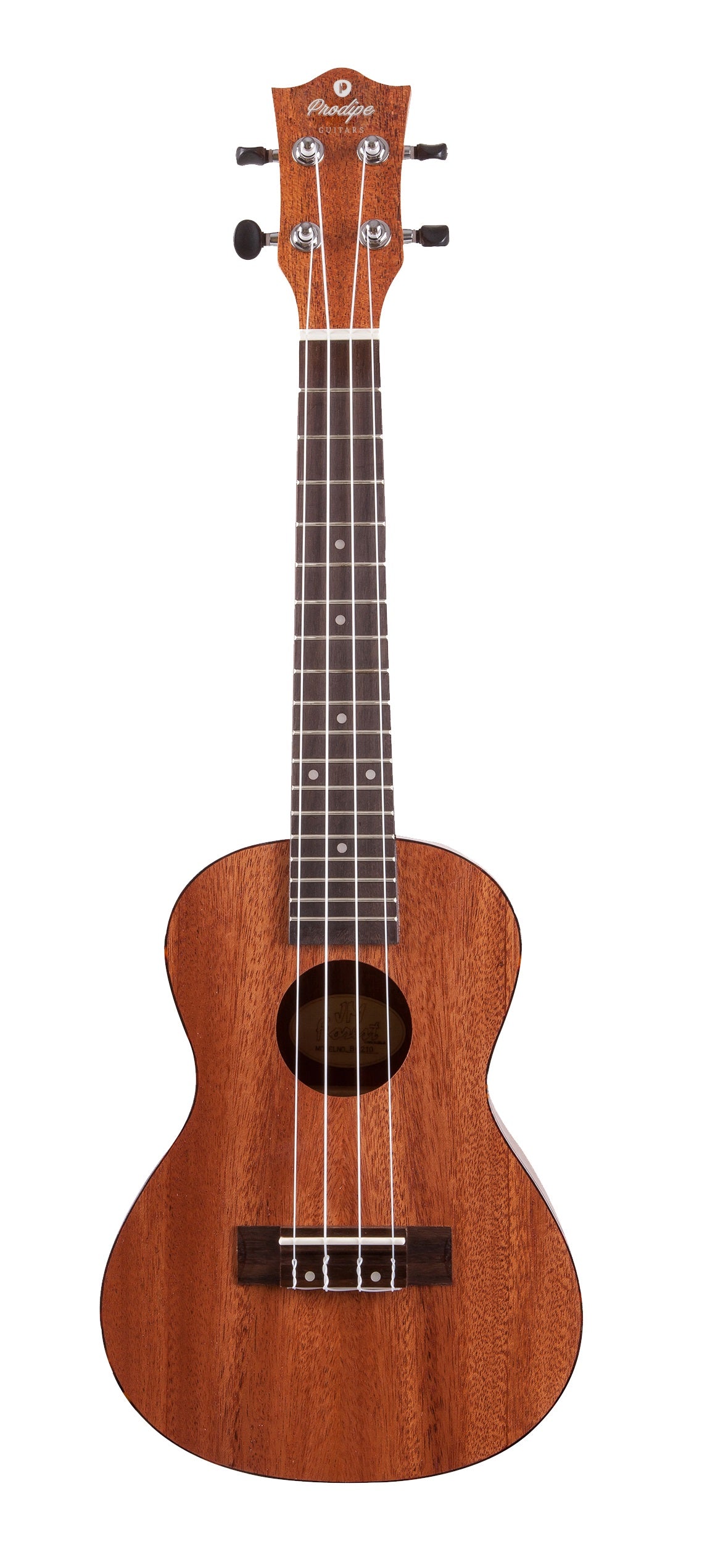 Prodipe Guitars UKULELE BC 210 CONCERT 23" MAHOGANY