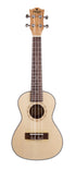 Prodipe Guitars UKULELE BC 25 CONCERT 23" SPRUCE ZEBRA