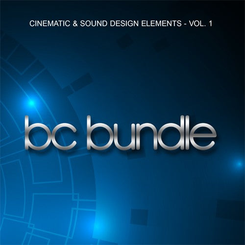Bluezone BC Bundle - Vol.1