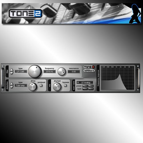 Tone2 BiFilter2