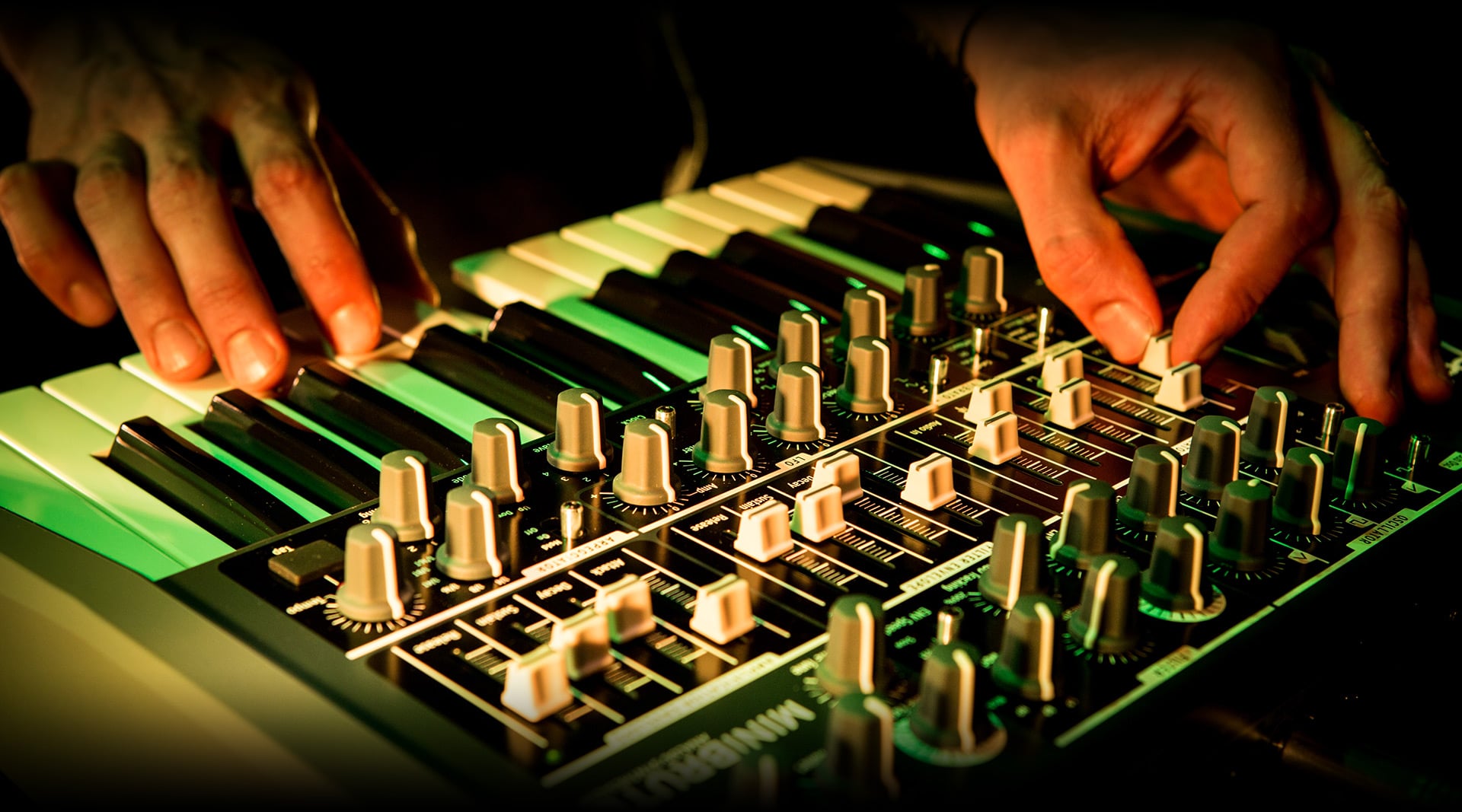 Arturia MiniBrute