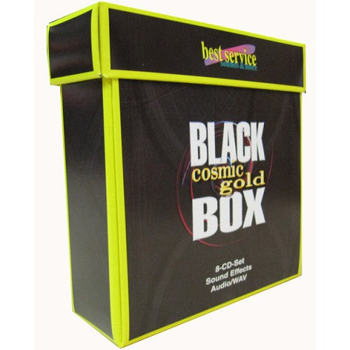 Best service Black Box 8 CD-Set
