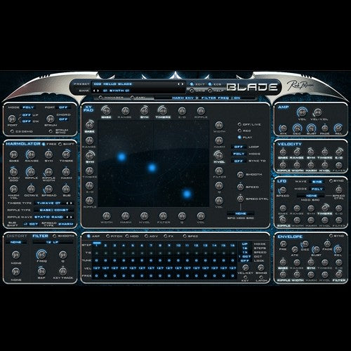 Rob Papen Blade