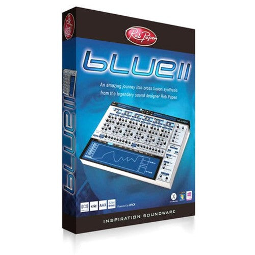 Rob Papen Blue II