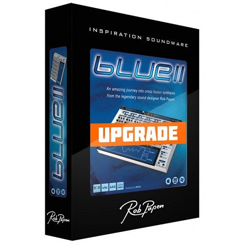 Rob Papen Blue II Upgrade