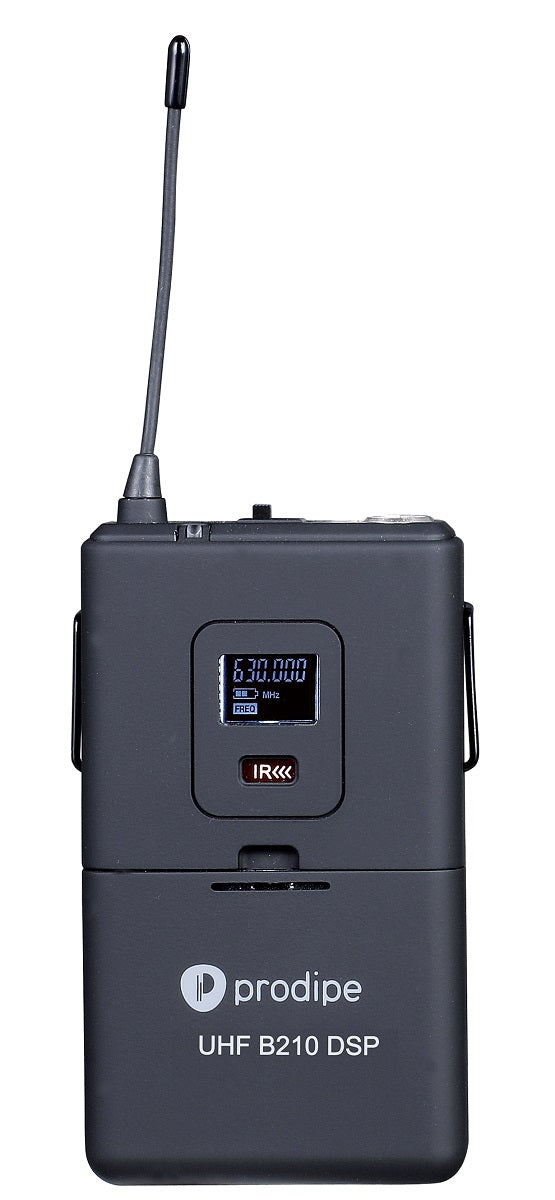 Prodipe UHF B210 DSP Lavalier Duo