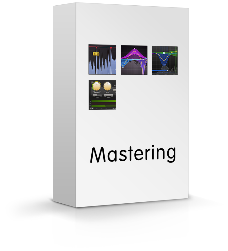 FabFilter | Mastering Bundle Plug-in Collection