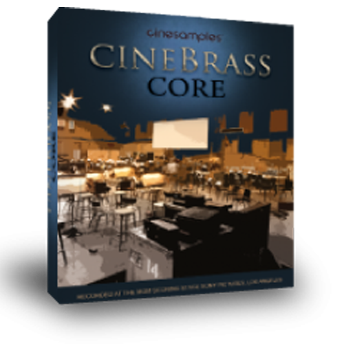cinesamples CineStrings CORE + CineBrass CORE Bundle