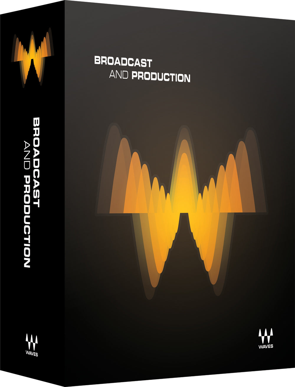 Waves | Broadcast & Production Plug-in Bundle