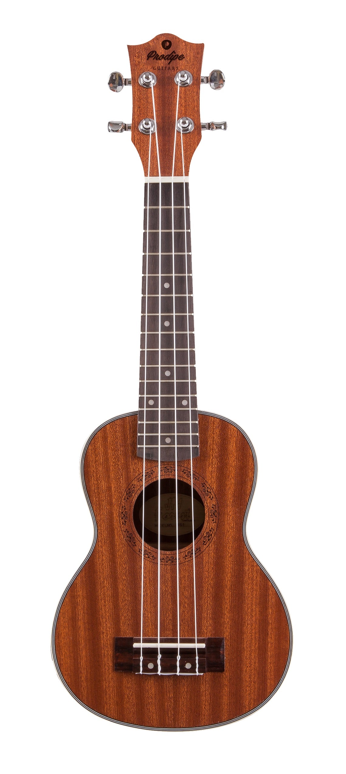 Prodipe Guitars ELECTRO-UKULELE BS1 EQ