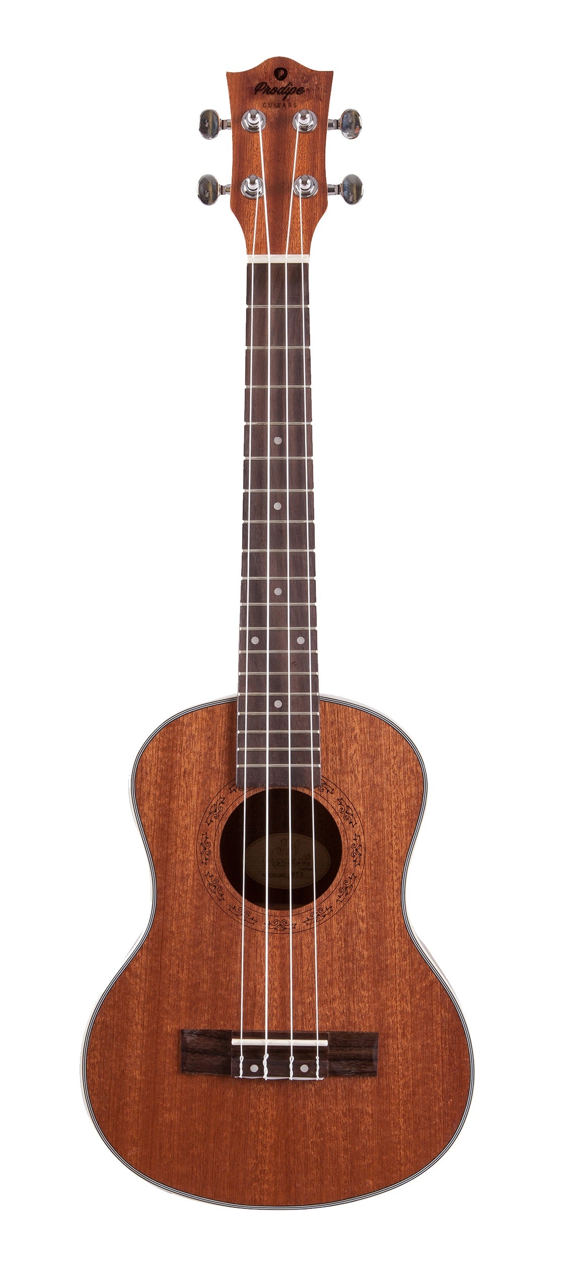 Prodipe Guitars ELECTRO UKULELE BT3 EQ