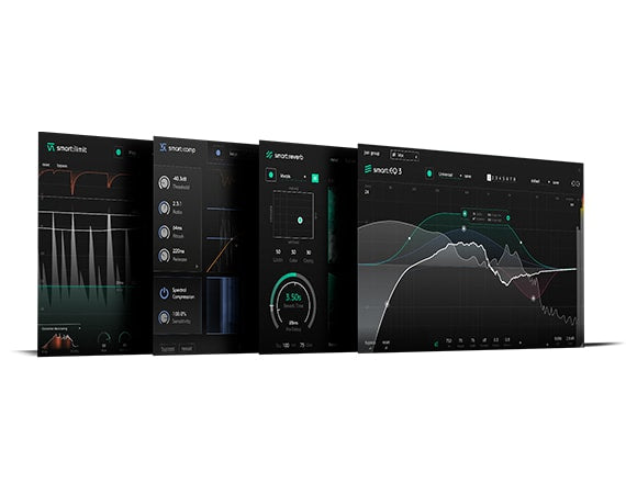 Sonible | smart:bundle Plug-in Collection