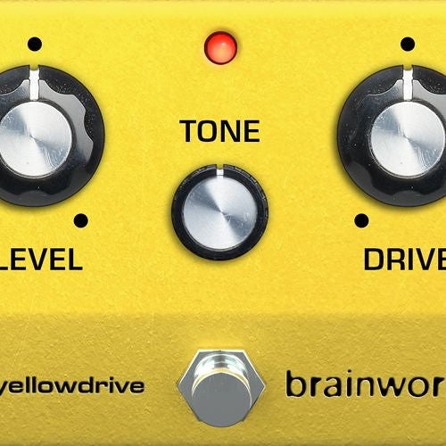 Brainworx bx_yellowdrive