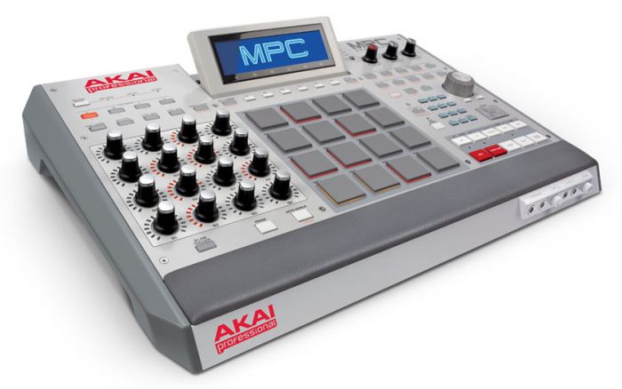 Akai Professional MPC Renaissance Music Production Hardware Controller with MPC Software