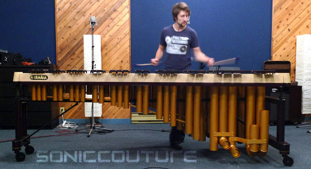 Soniccouture Grand Marimba