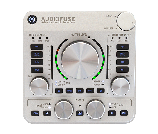 Arturia AudioFuse