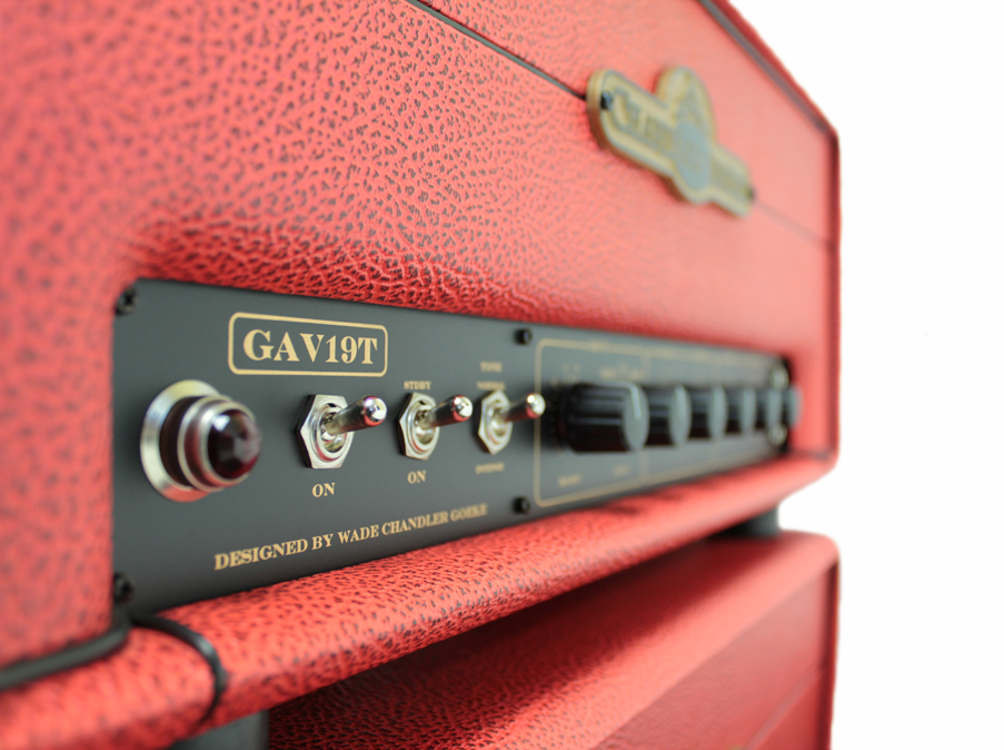 Chandler Limited GAV19T Guitar Amplifier