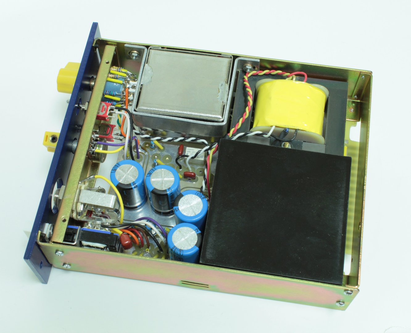 Chandler Limited Germ 500 MkII Microphone Preamp