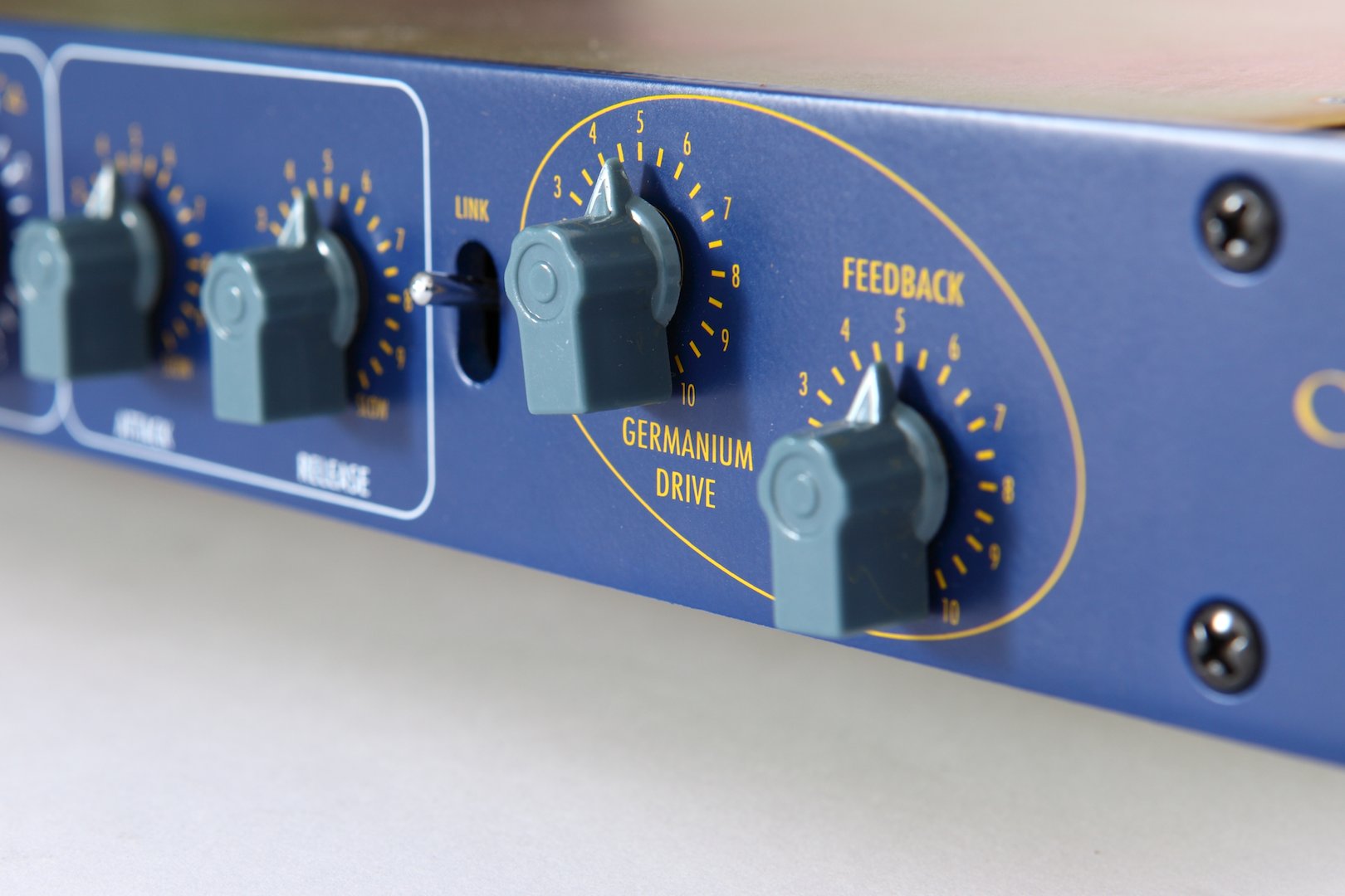 Chandler Limited Germanium Compressor