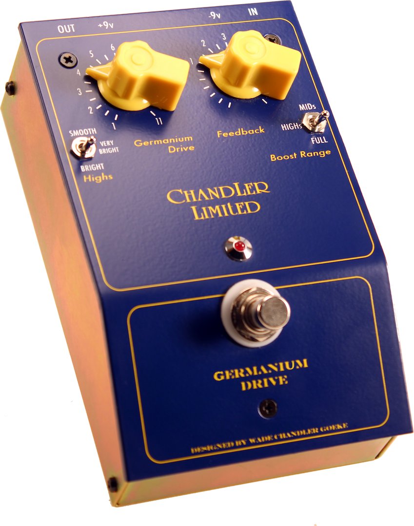Chandler Limited Germanium Drive