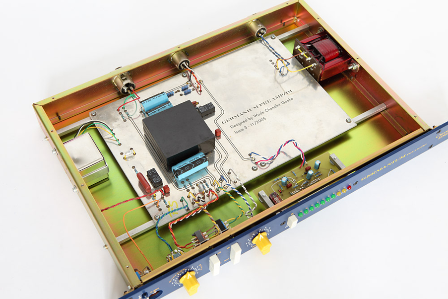 Chandler Limited Germanium Preamp/DI