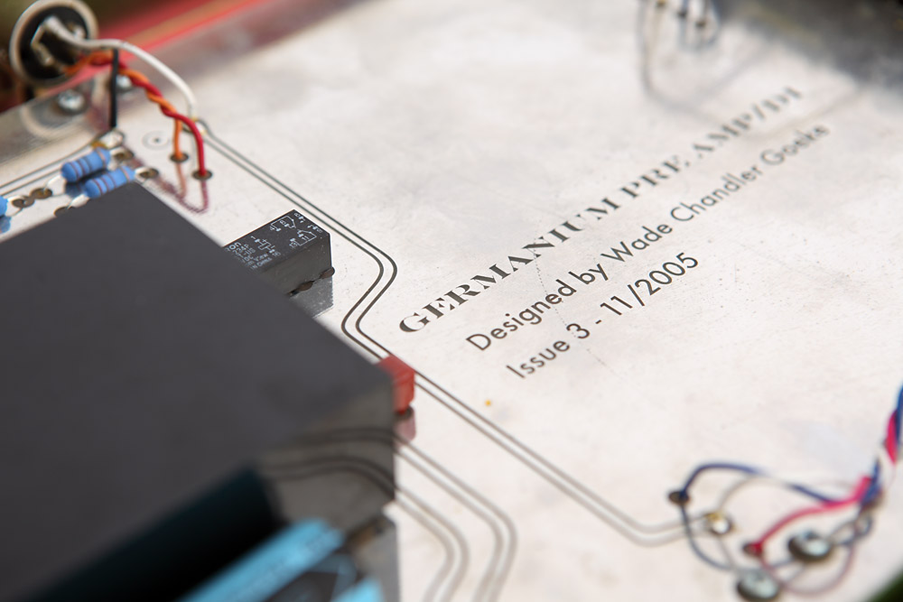 Chandler Limited Germanium Preamp/DI