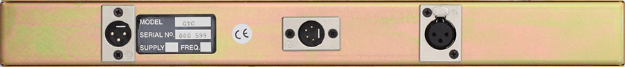 Chandler Limited Germanium Tone Control