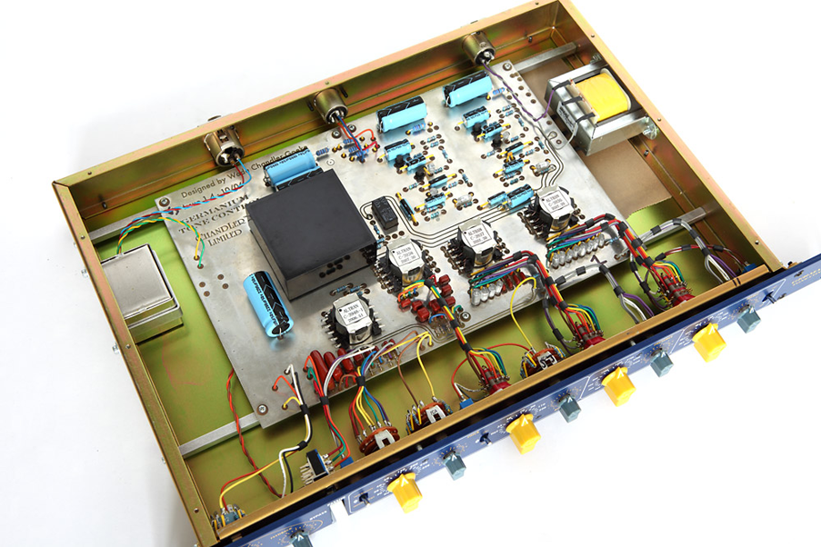 Chandler Limited Germanium Tone Control