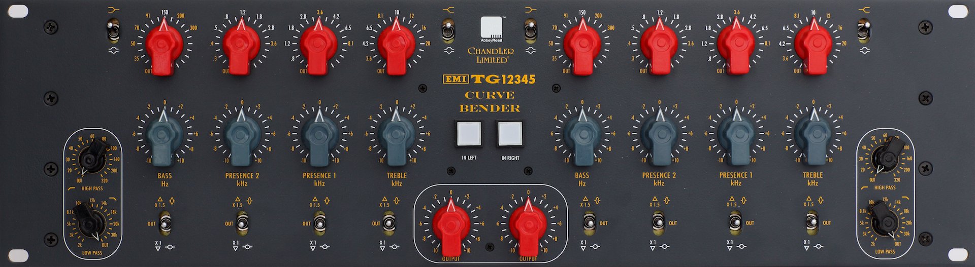 Chandler Limited Curve Bender