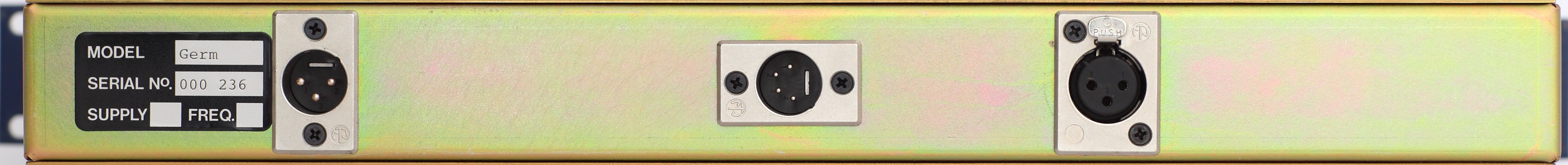 Chandler Limited Germanium Preamp/DI
