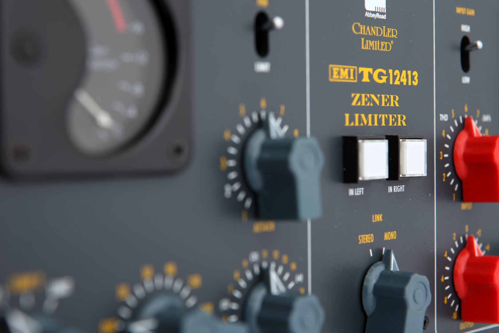 Chandler Limited TG12413 Zener Limiter