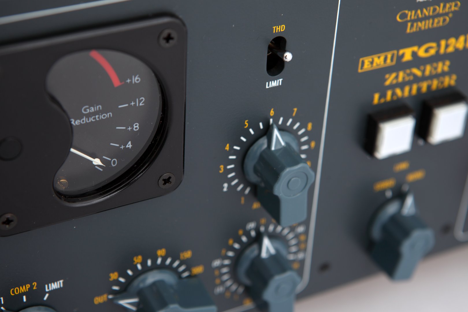 Chandler Limited TG12413 Zener Limiter