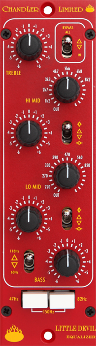 Chandler Limited Little Devil EQ