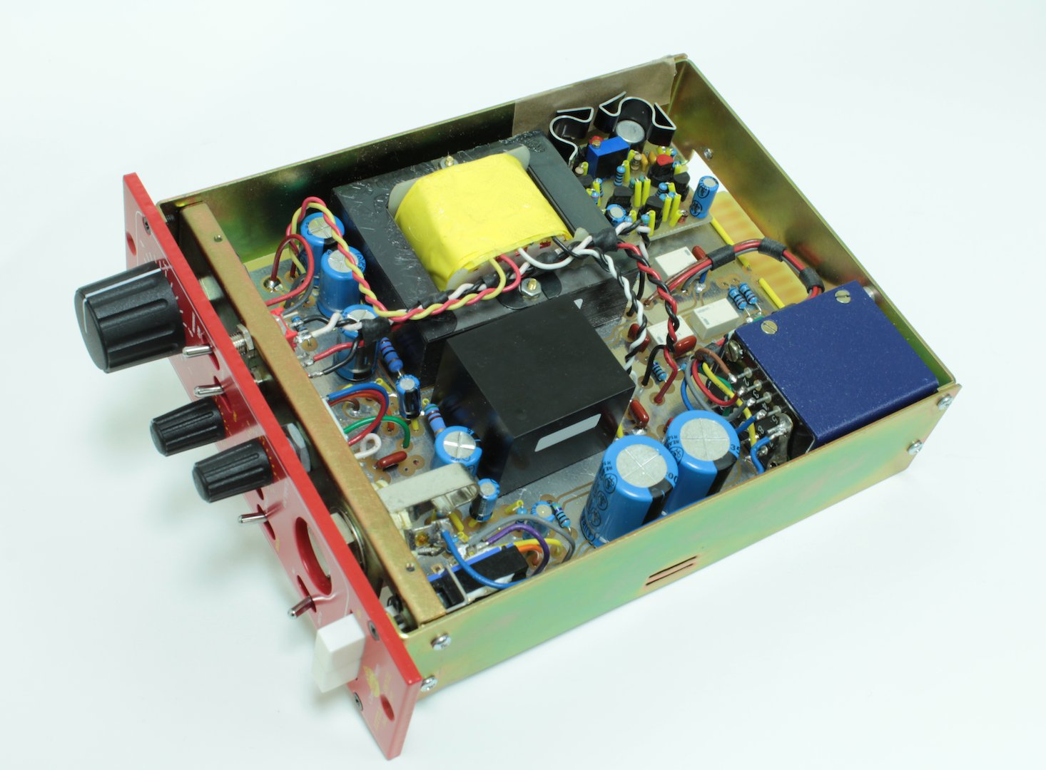 Chandler Limited Little Devil Preamp