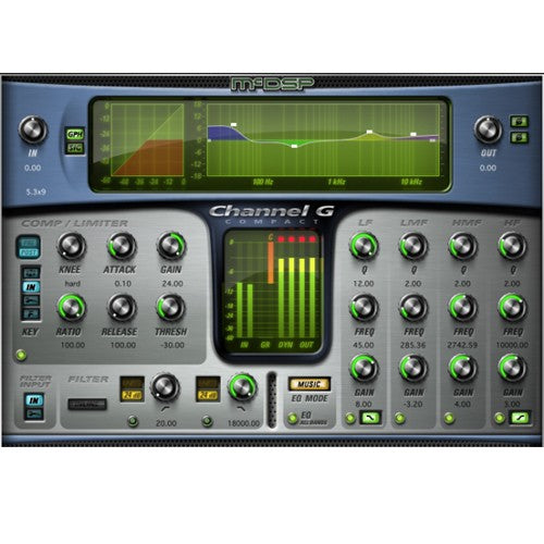 McDSP Channel G Compact