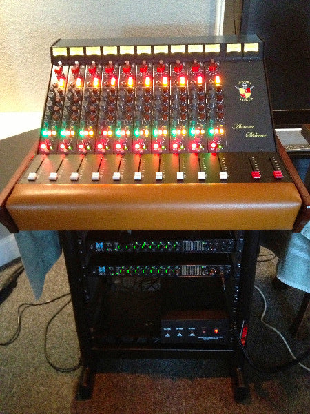 Aurora Audio Sidecar