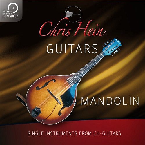 Best service Chris Hein Guitars - Mandolin