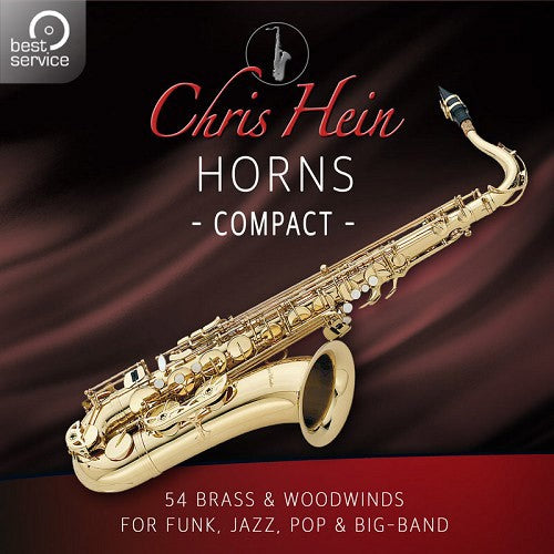 Best service Chris Hein Horns Compact