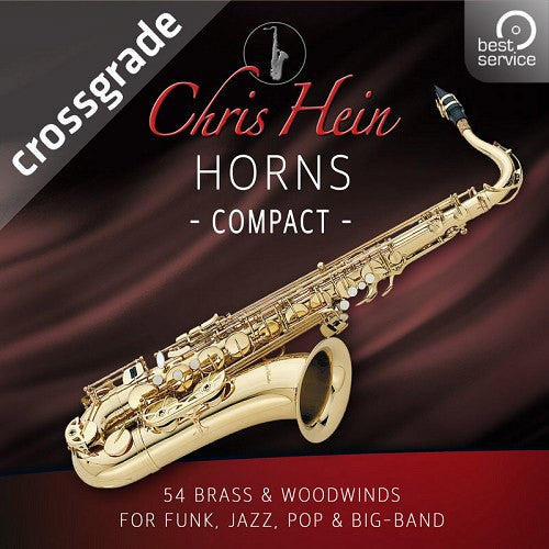 Best service Chris Hein Horns Compact Crossgrade