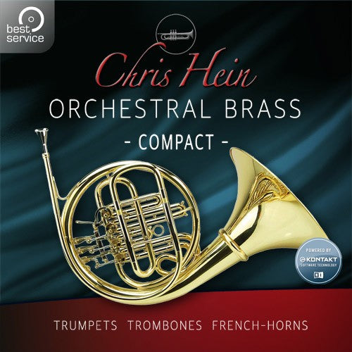 Best service Chris Hein Orchestral Brass Compact