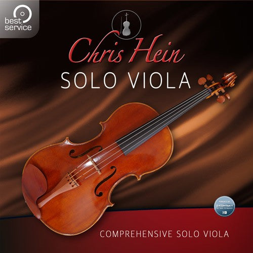 Best service Chris Hein Solo Viola