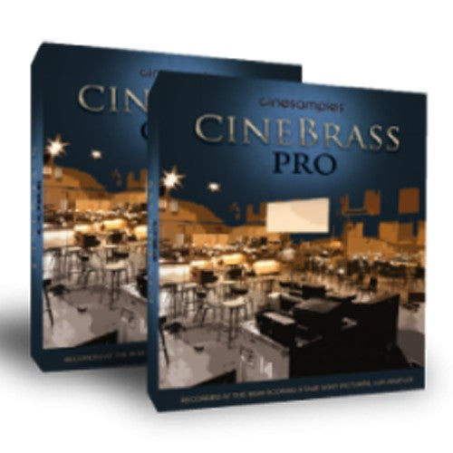 cinesamples CineBrass COMPLETE Bundle