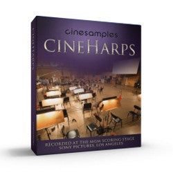 cinesamples CineHarps