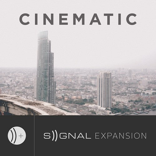 Output CINEMATIC Expansion Pack for Signal